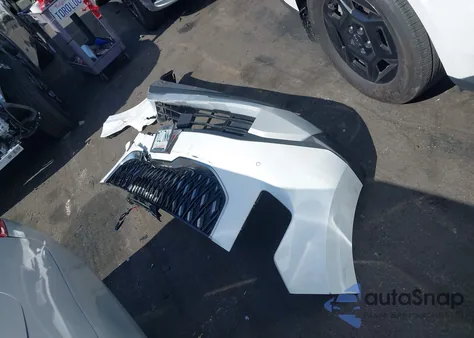 2025 Kia Carnival Mpv Lxs z USA, uszkodzony, nr VIN KNDNB5K3XS6456981